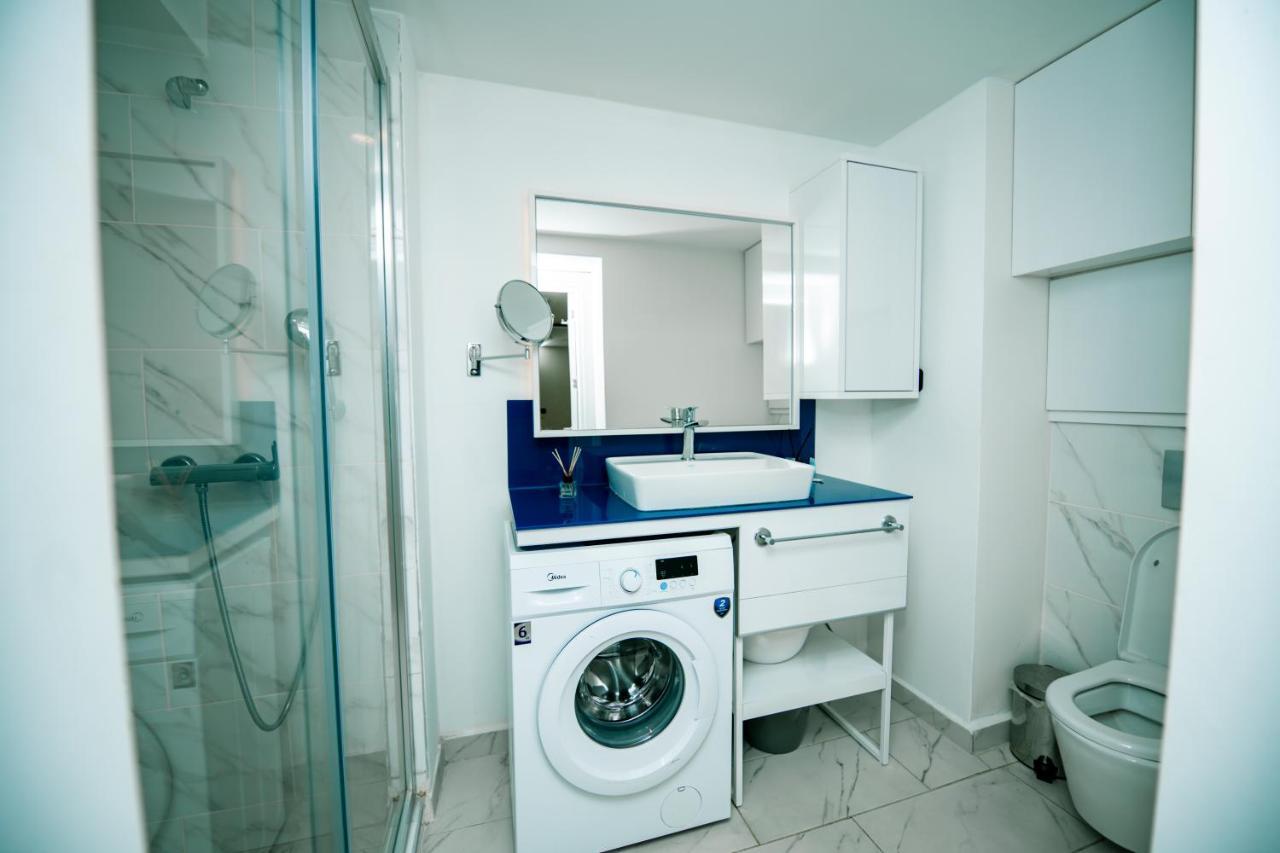 Orbi City Premium Apartments Batumi Kültér fotó
