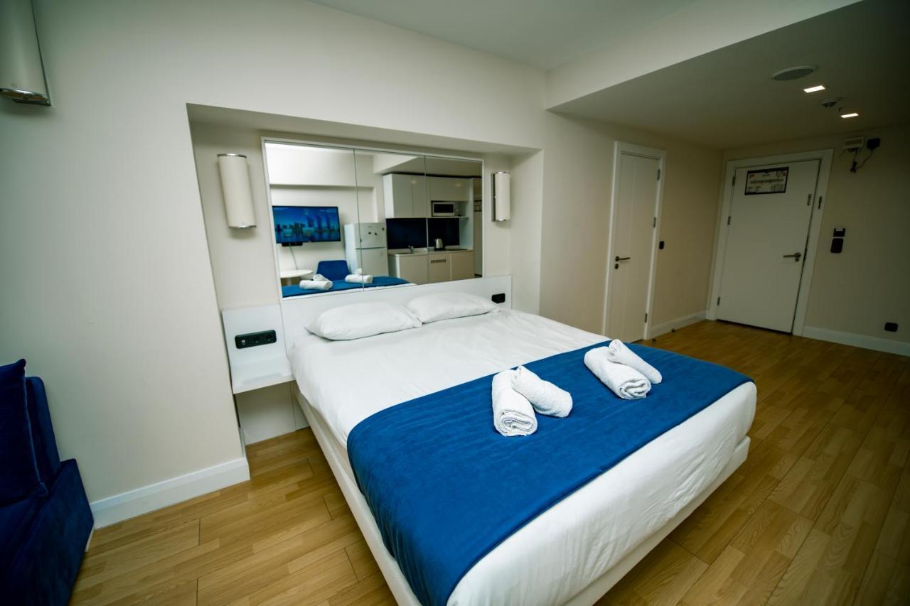 Orbi City Premium Apartments Batumi Kültér fotó
