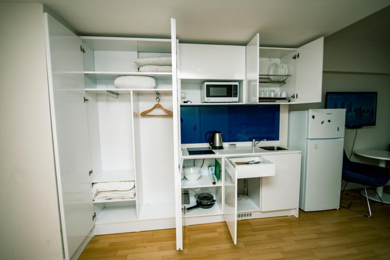 Orbi City Premium Apartments Batumi Kültér fotó