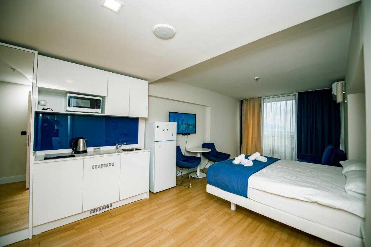 Orbi City Premium Apartments Batumi Kültér fotó