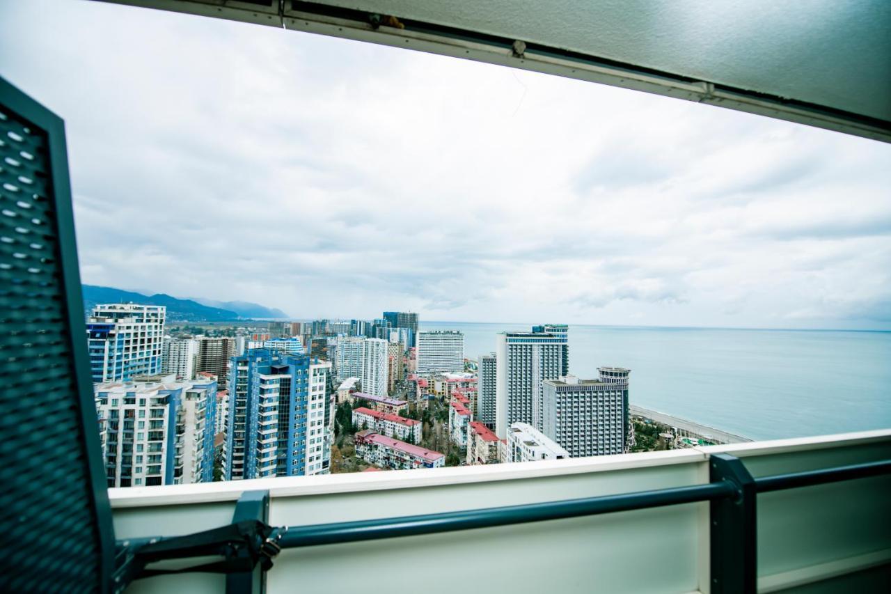 Orbi City Premium Apartments Batumi Kültér fotó