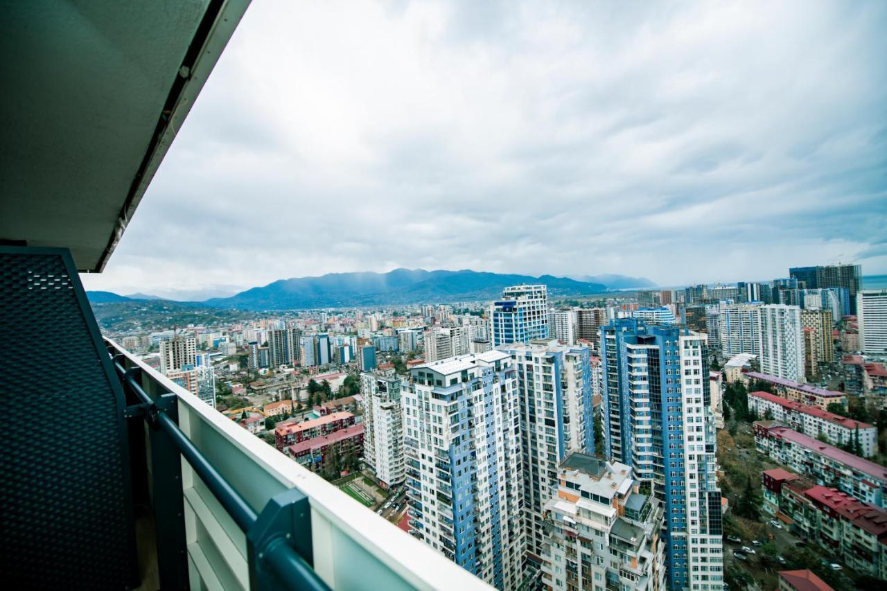 Orbi City Premium Apartments Batumi Kültér fotó