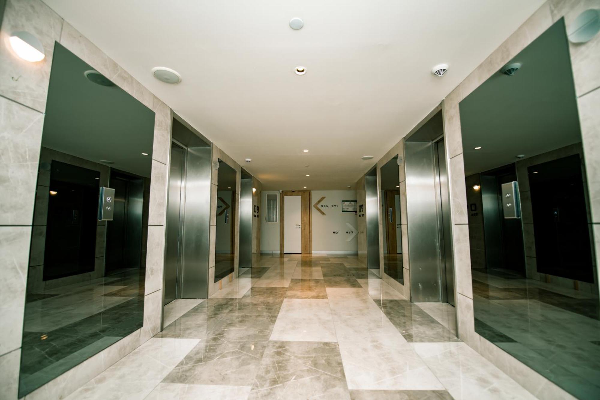 Orbi City Premium Apartments Batumi Kültér fotó