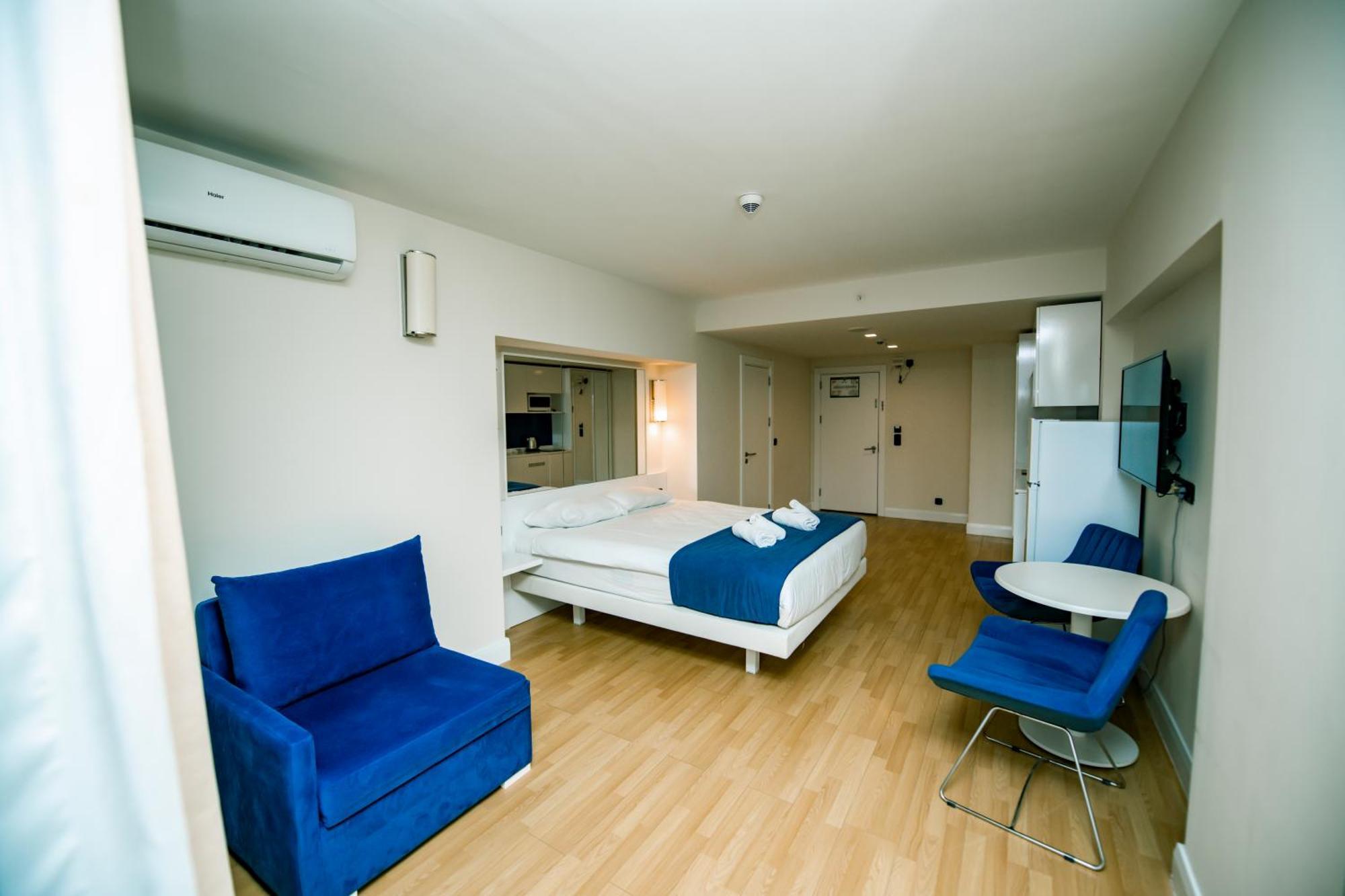 Orbi City Premium Apartments Batumi Kültér fotó