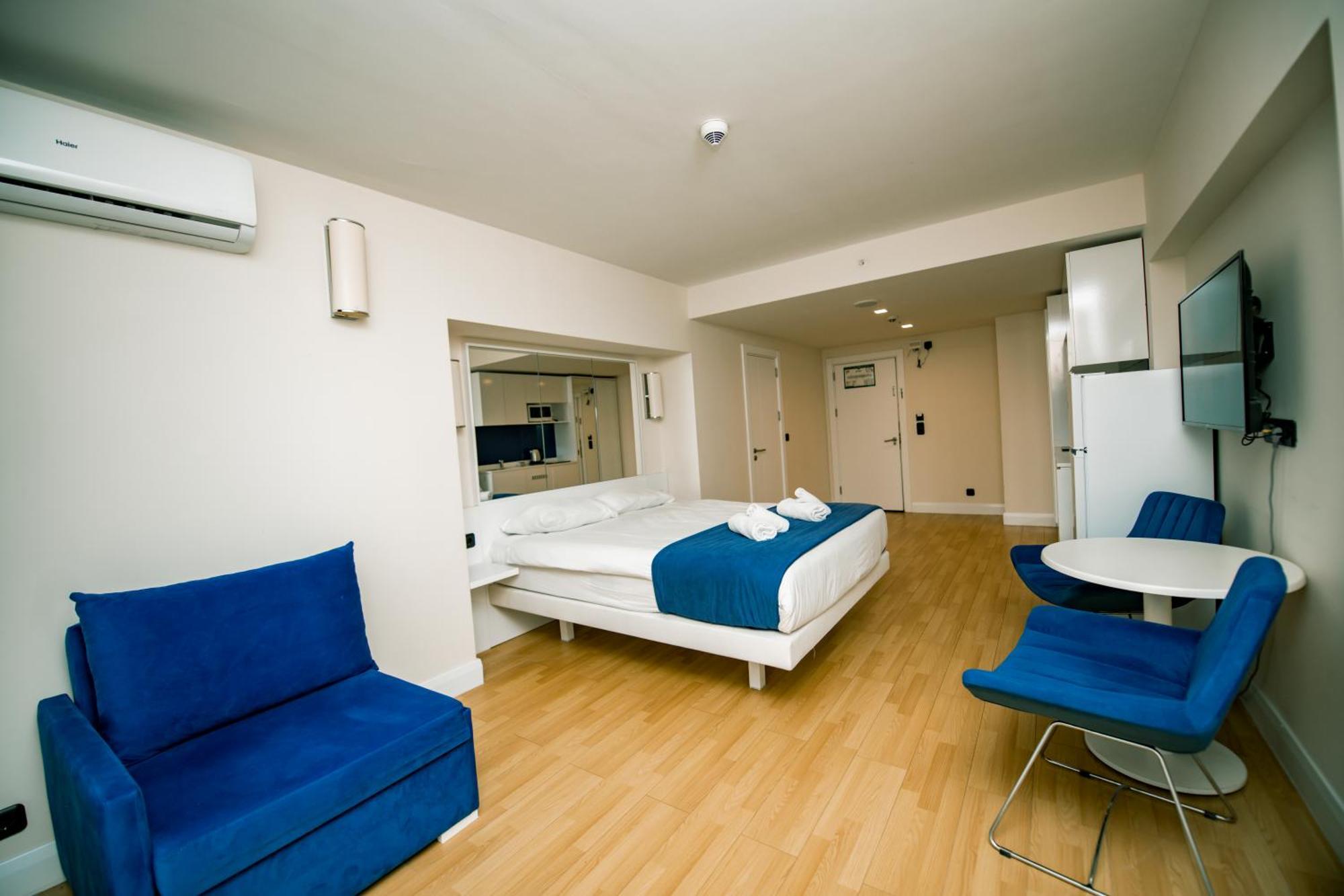 Orbi City Premium Apartments Batumi Kültér fotó
