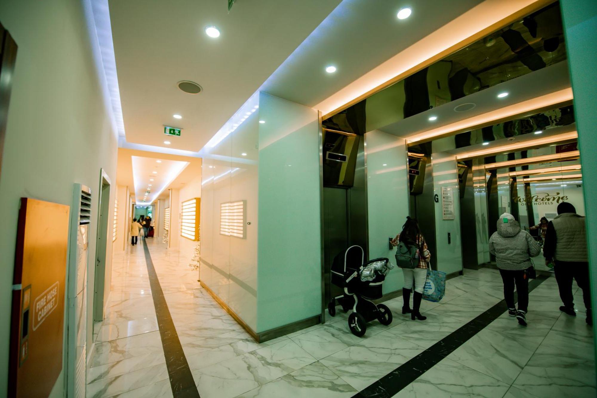 Orbi City Premium Apartments Batumi Kültér fotó