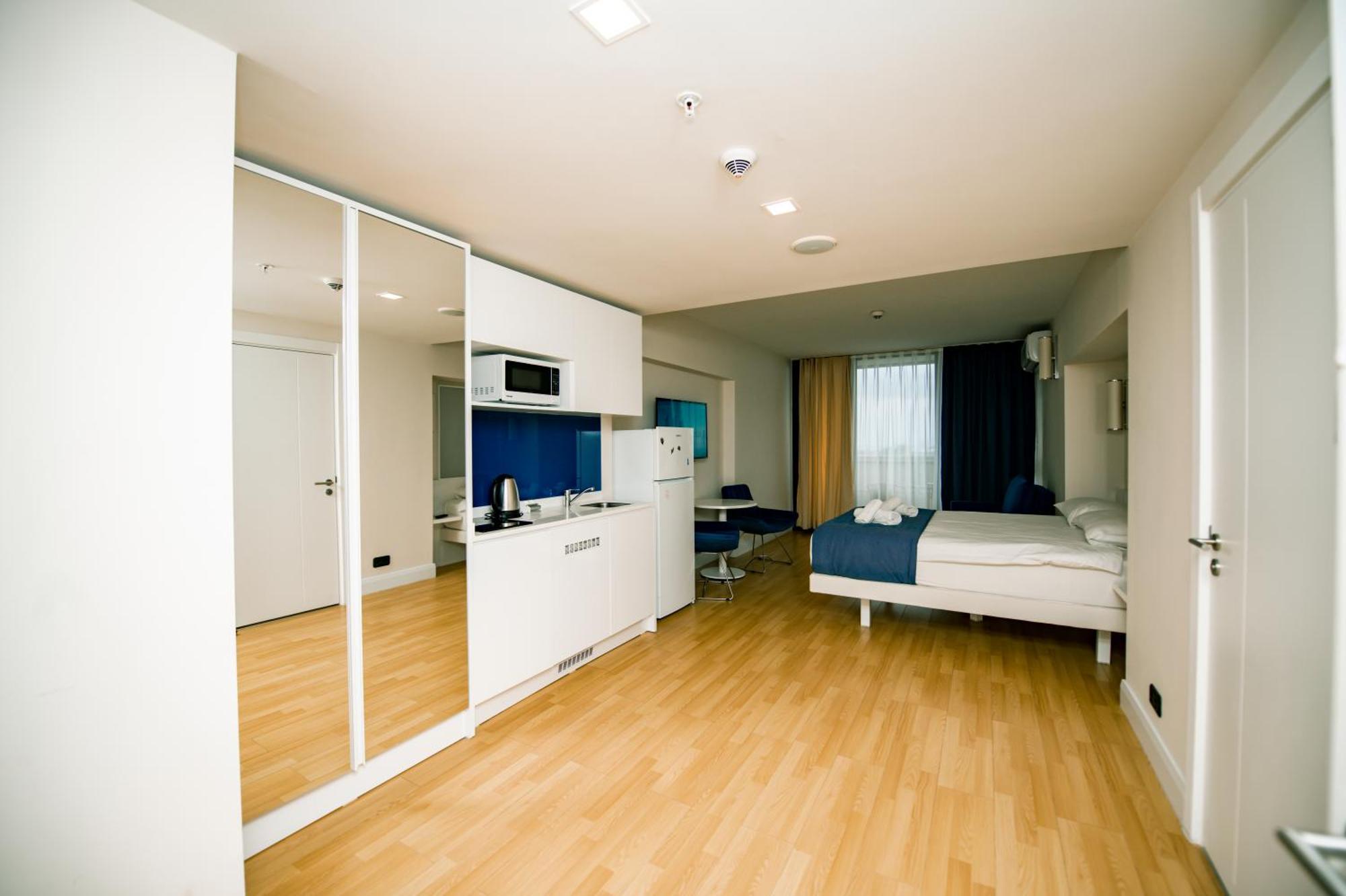 Orbi City Premium Apartments Batumi Kültér fotó