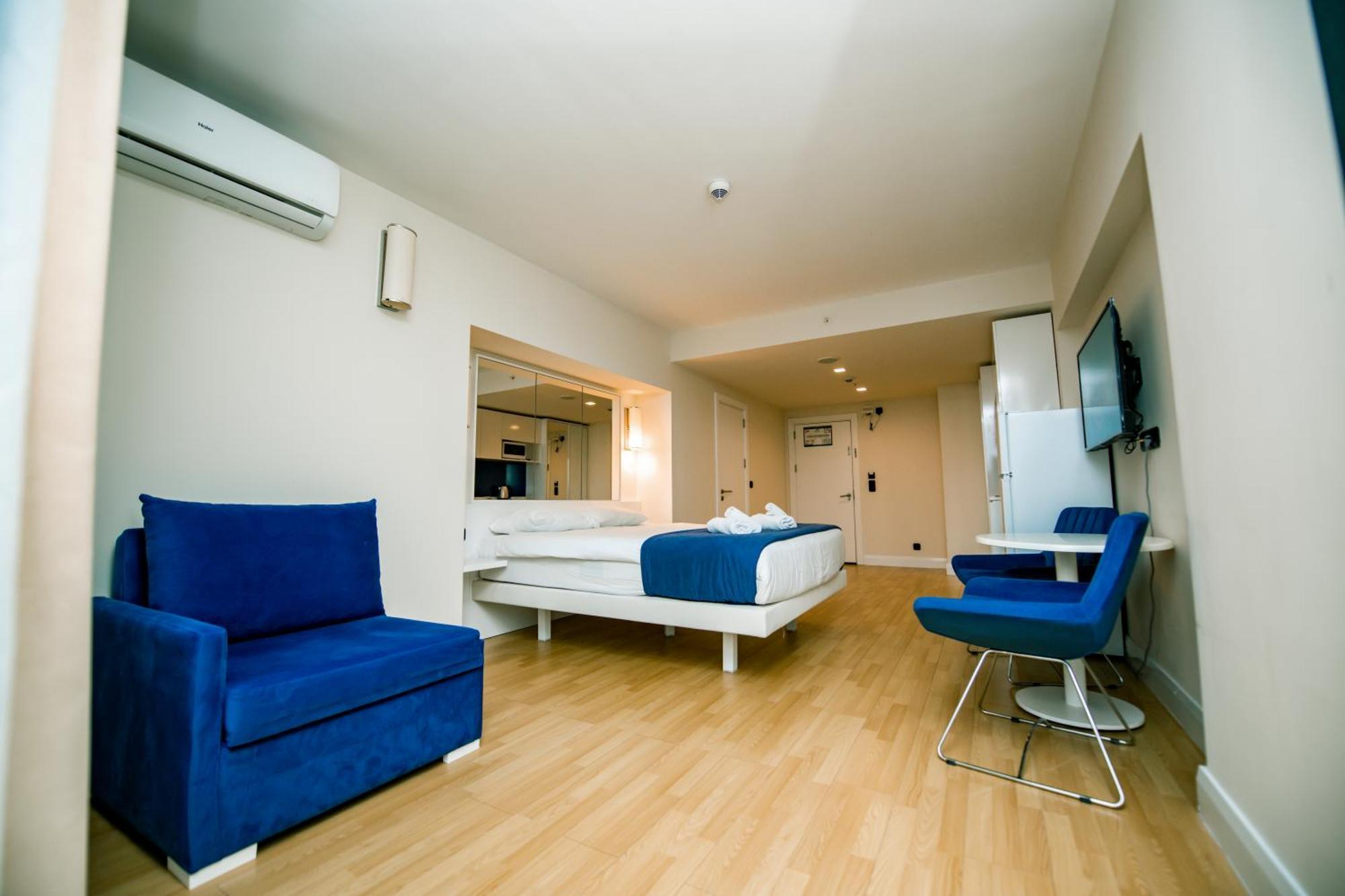Orbi City Premium Apartments Batumi Kültér fotó