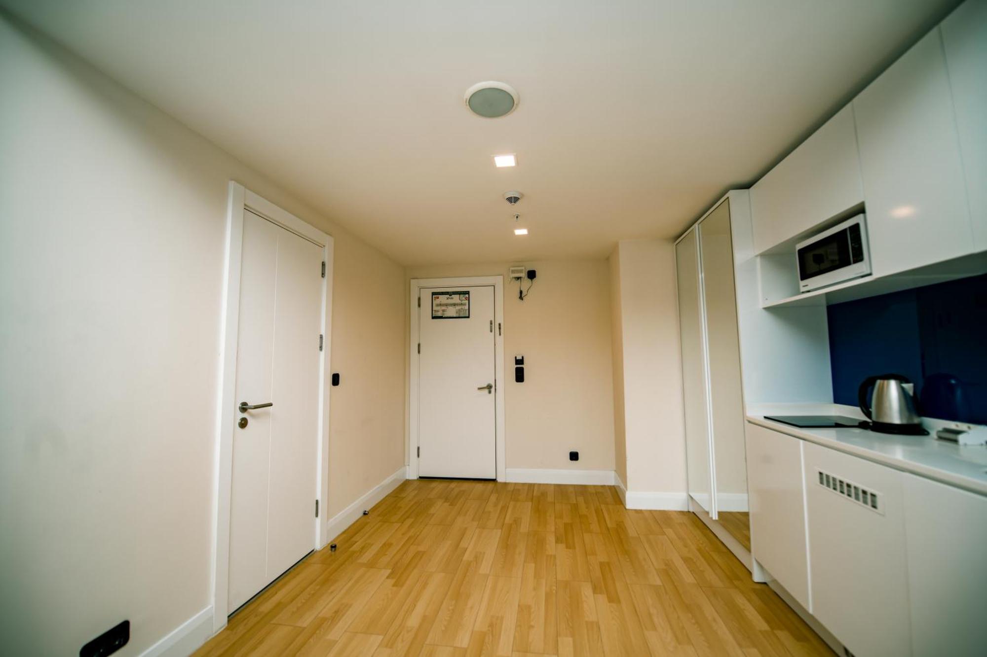Orbi City Premium Apartments Batumi Kültér fotó